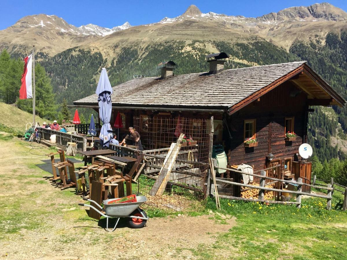 Ferienwohnungen Boehm Sankt Jakob in Defereggen Εξωτερικό φωτογραφία